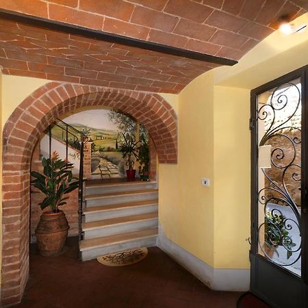Casa Vacanze Oliviera Pienza Eksteriør billede